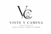 Viste y Camina – Inicio