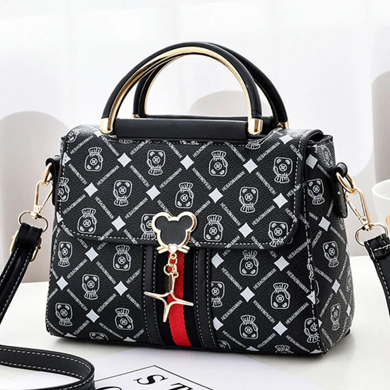 Bolso Tote para Muje - Elegante, Amplio y con pondría