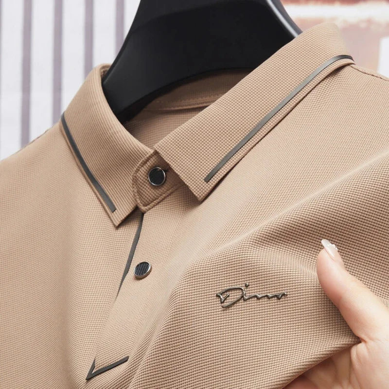 Polo Premium Hombre Elegante – Estilo Casual y Negocios