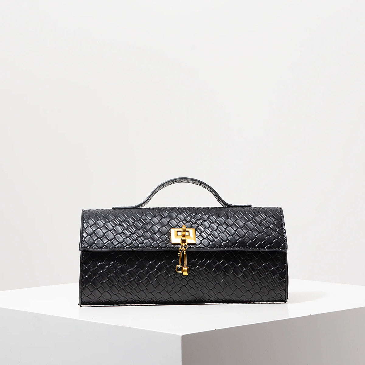 Bolso Baguette Vintage para Mujer - Elegante y Versátil