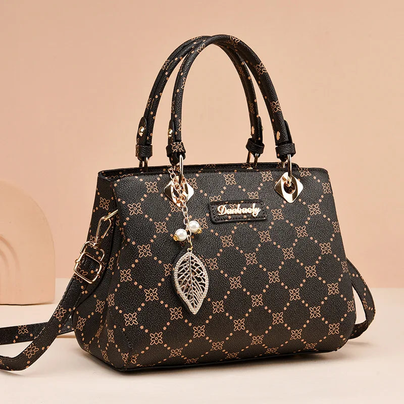 Bolso Bandolera para Mujer - Elegante y de Gran Capacidad