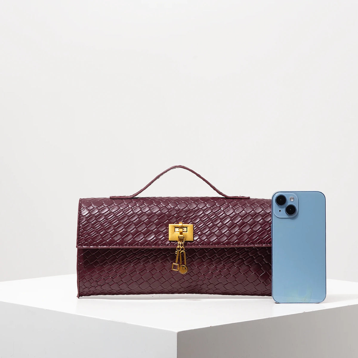 Bolso Baguette Vintage para Mujer - Elegante y Versátil