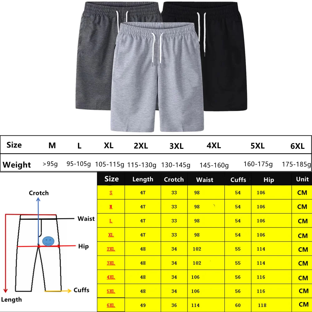 Shorts Casuales de Verano para Hombre, Ligeros y Cómodos para Verano