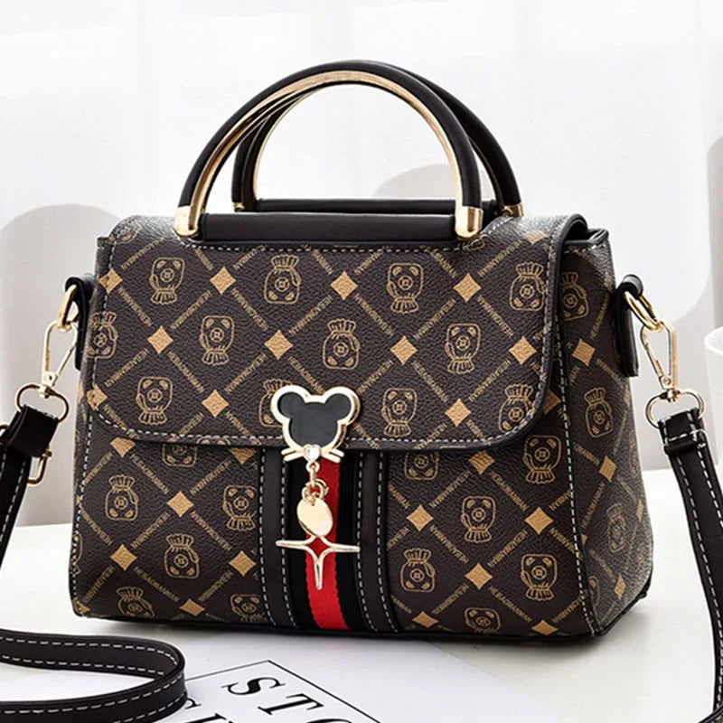 Bolso Tote para Muje - Elegante, Amplio y con pondría