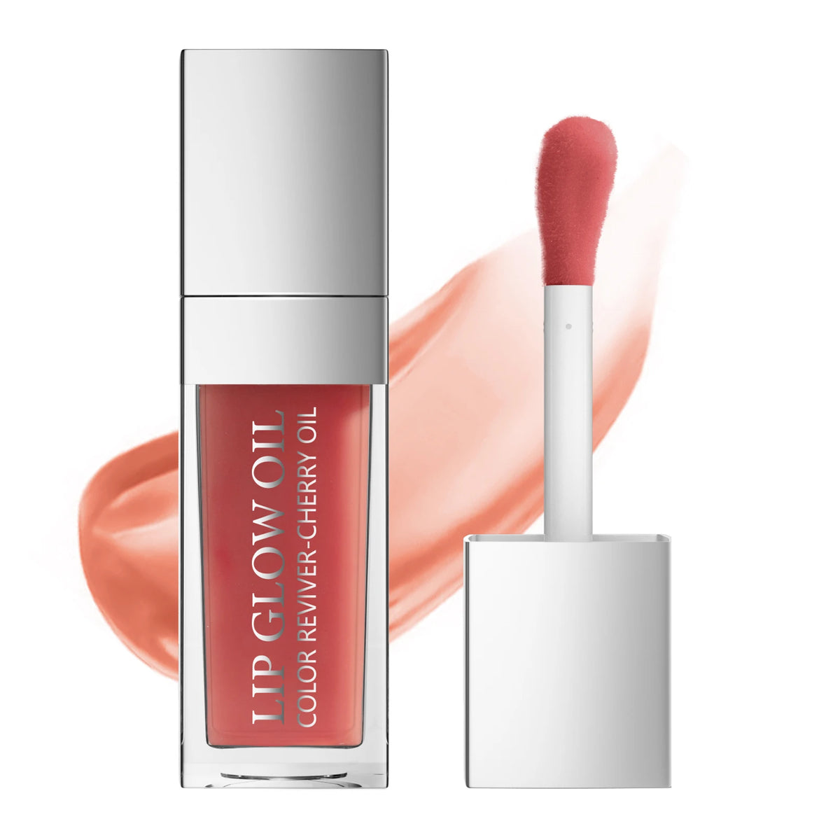 Aceite Labial Crystal Jelly – Gloss Hidratante y Voluminizador con Efecto Glow