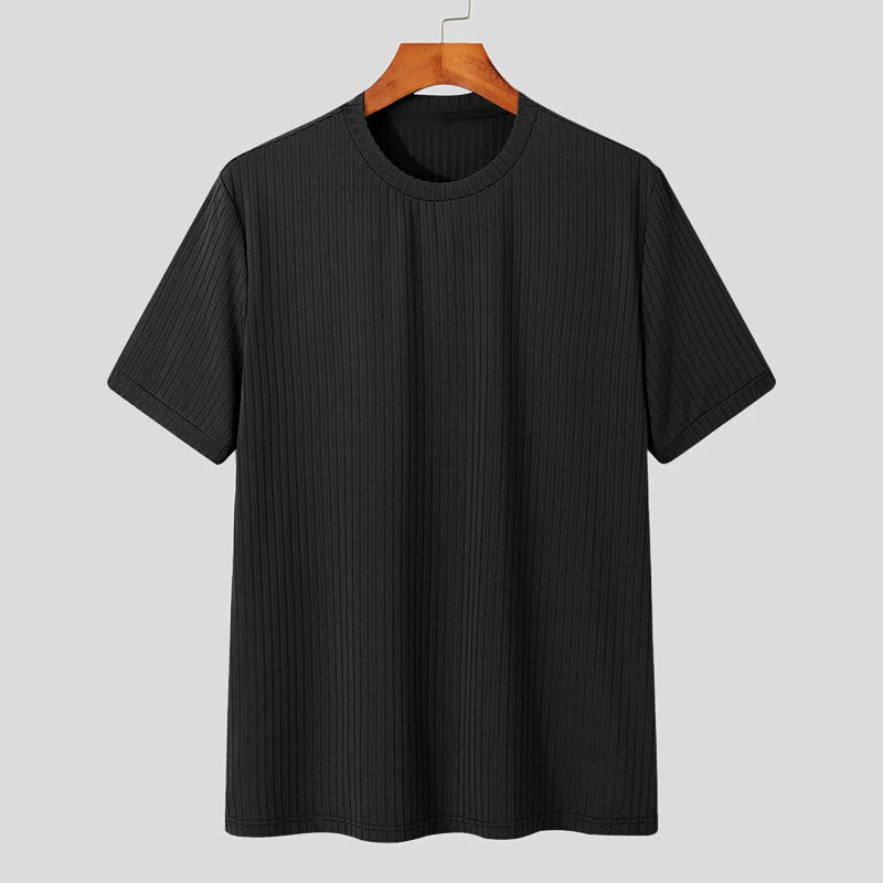 Camiseta Premium para Hombre – Ligera, Cómoda y Elegante