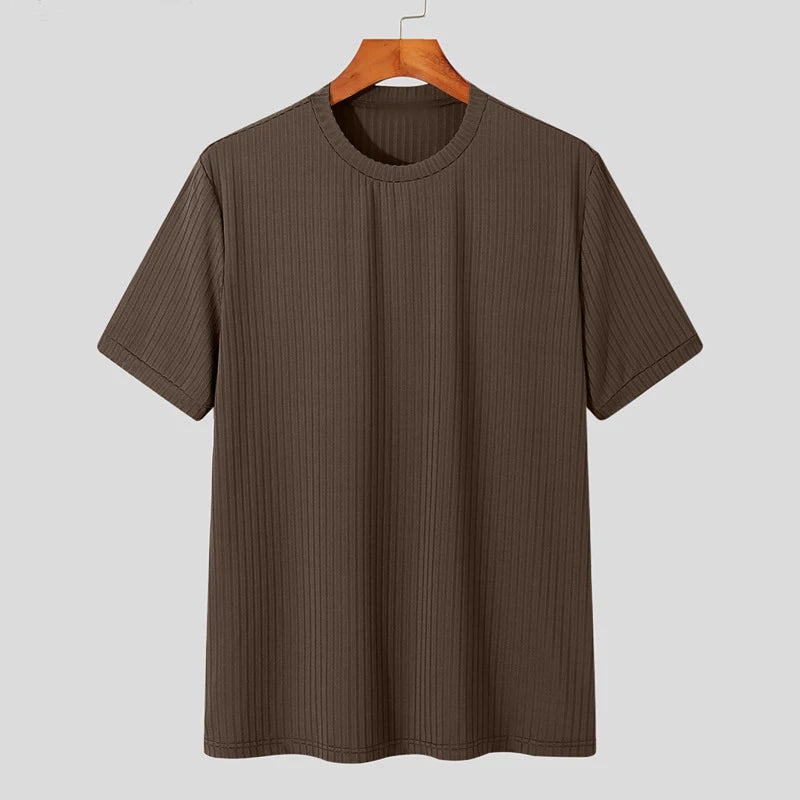 Camiseta Premium para Hombre – Ligera, Cómoda y Elegante
