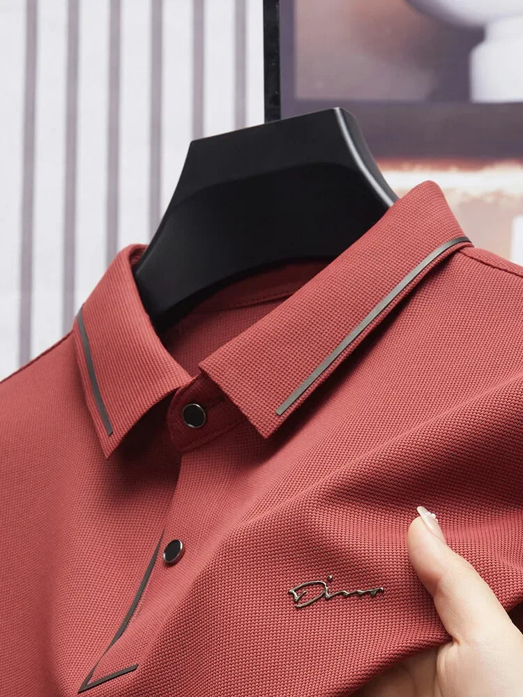Polo Premium Hombre Elegante – Estilo Casual y Negocios