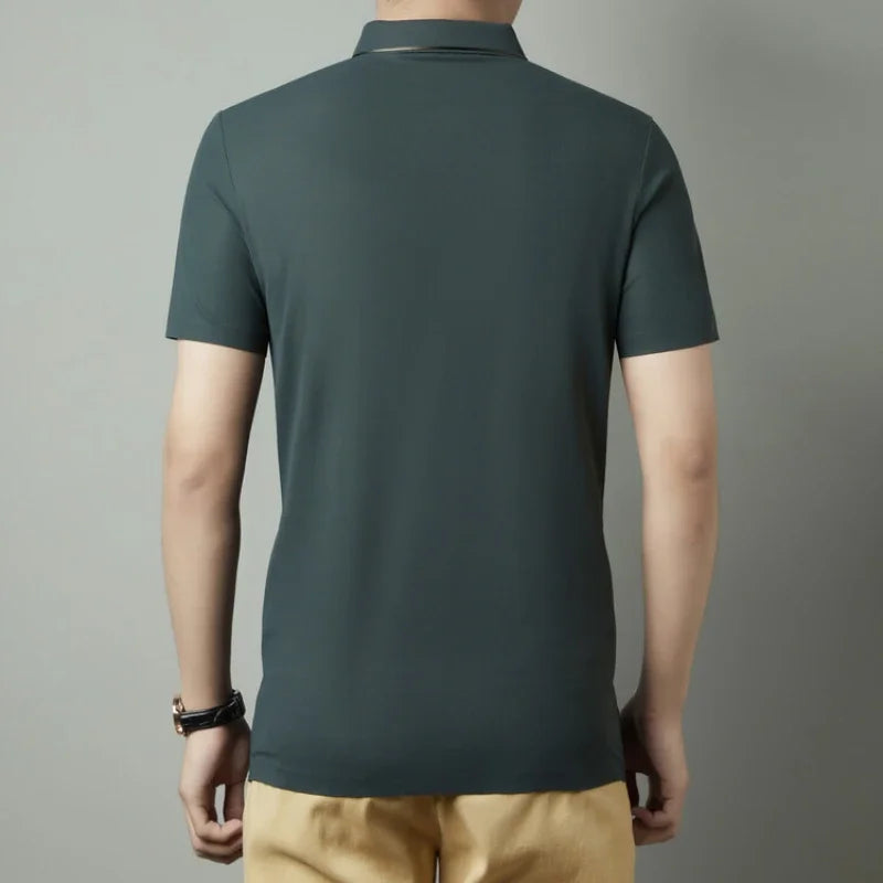 Polo Premium Hombre Elegante – Estilo Casual y Negocios