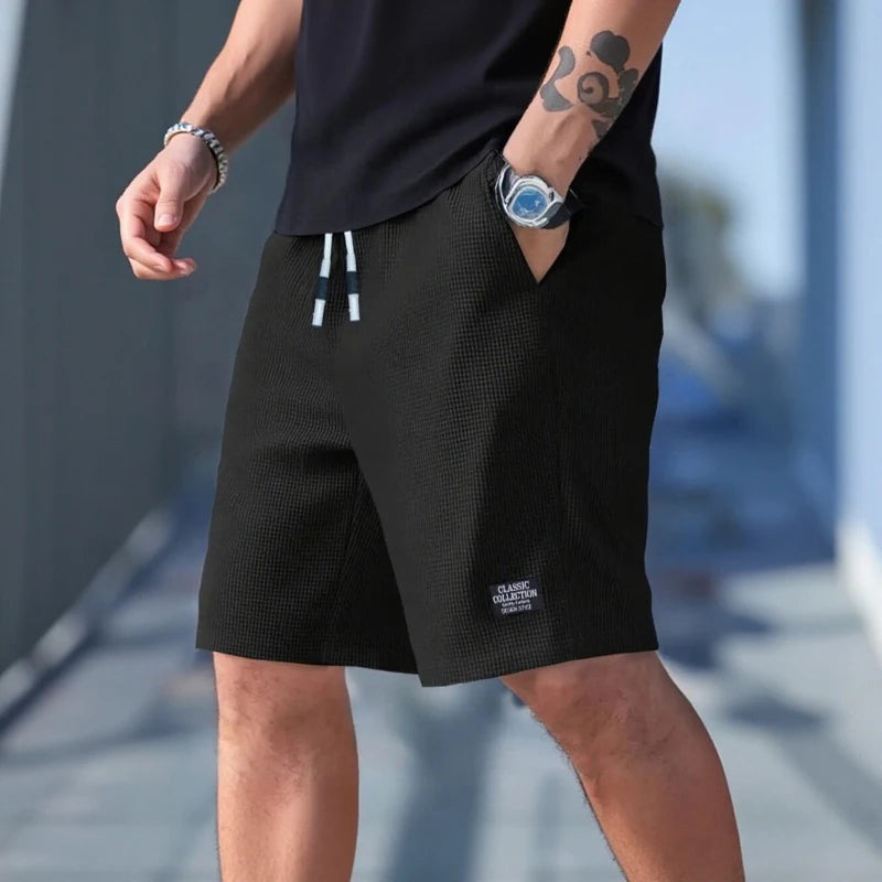 Shorts Casual de Verano para Hombres - Ligeros y Cómodos