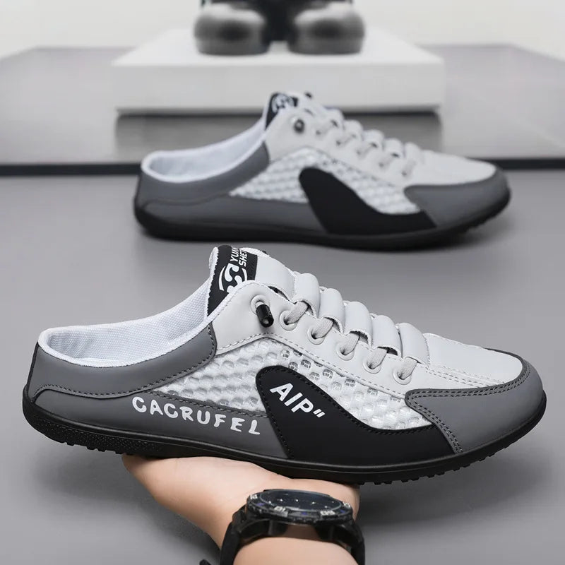 Zapatillas Casual, para Hombres con Suela Suave - Ligeras y Cómodas