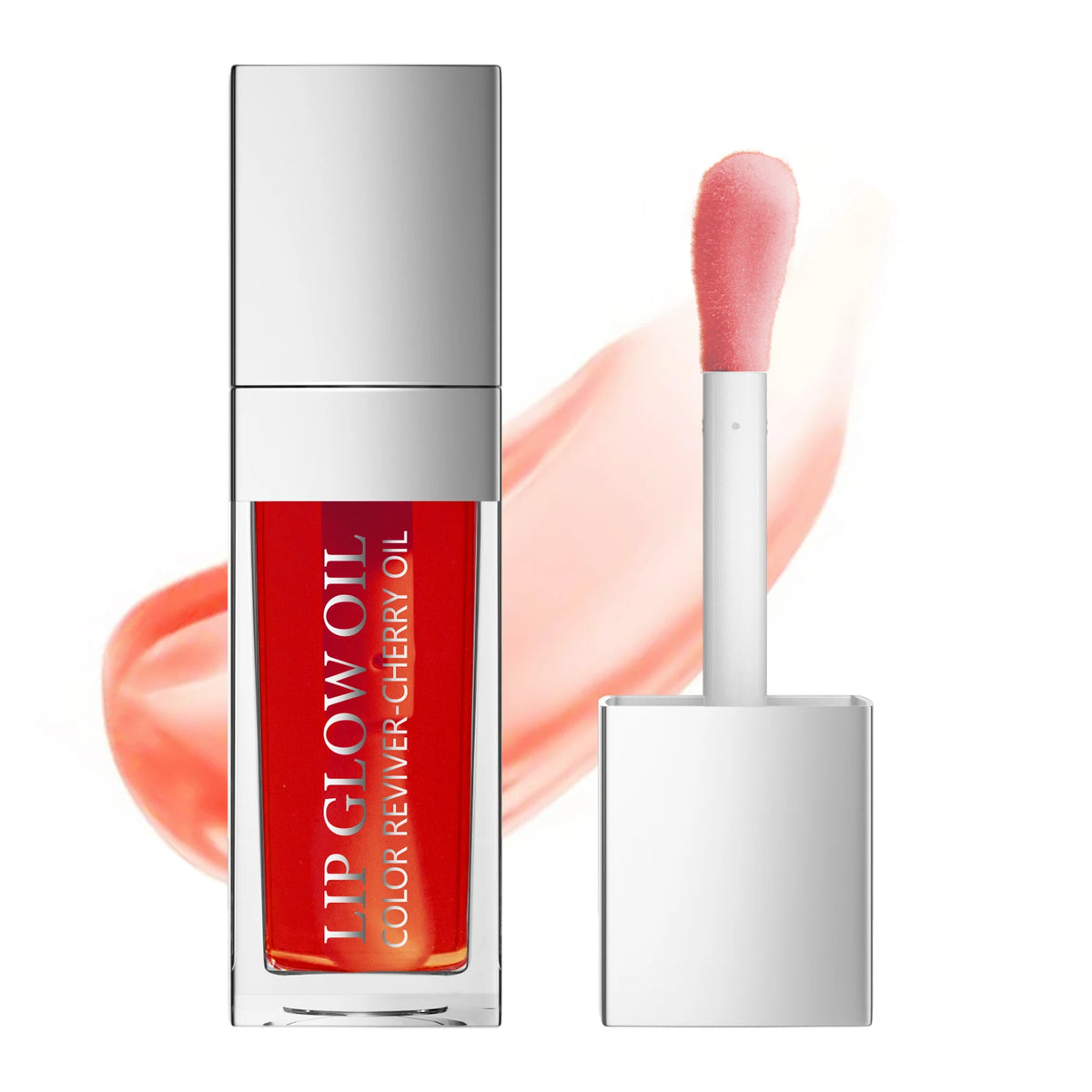 Aceite Labial Crystal Jelly – Gloss Hidratante y Voluminizador con Efecto Glow