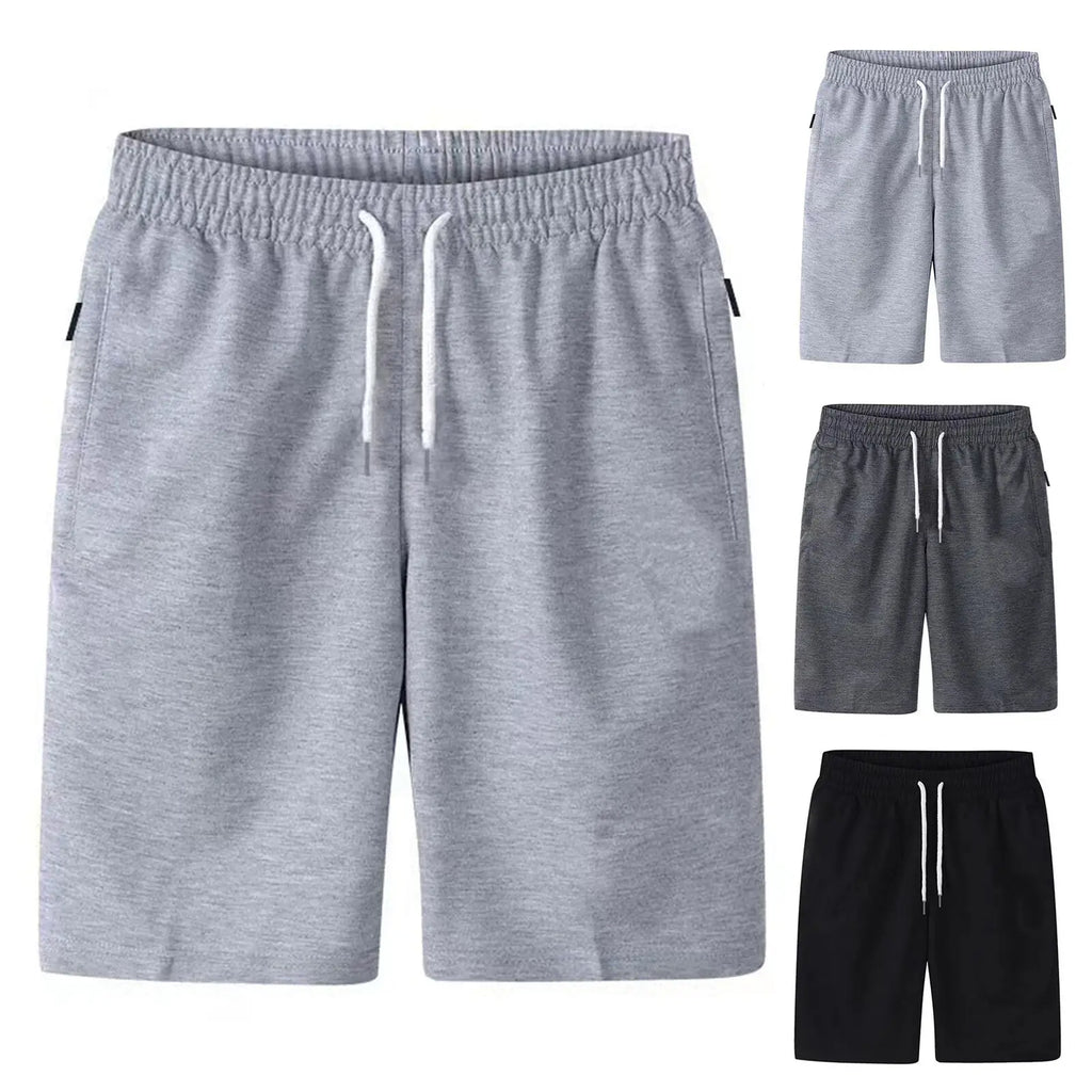 Shorts Casuales de Verano para Hombre, Ligeros y Cómodos para Verano