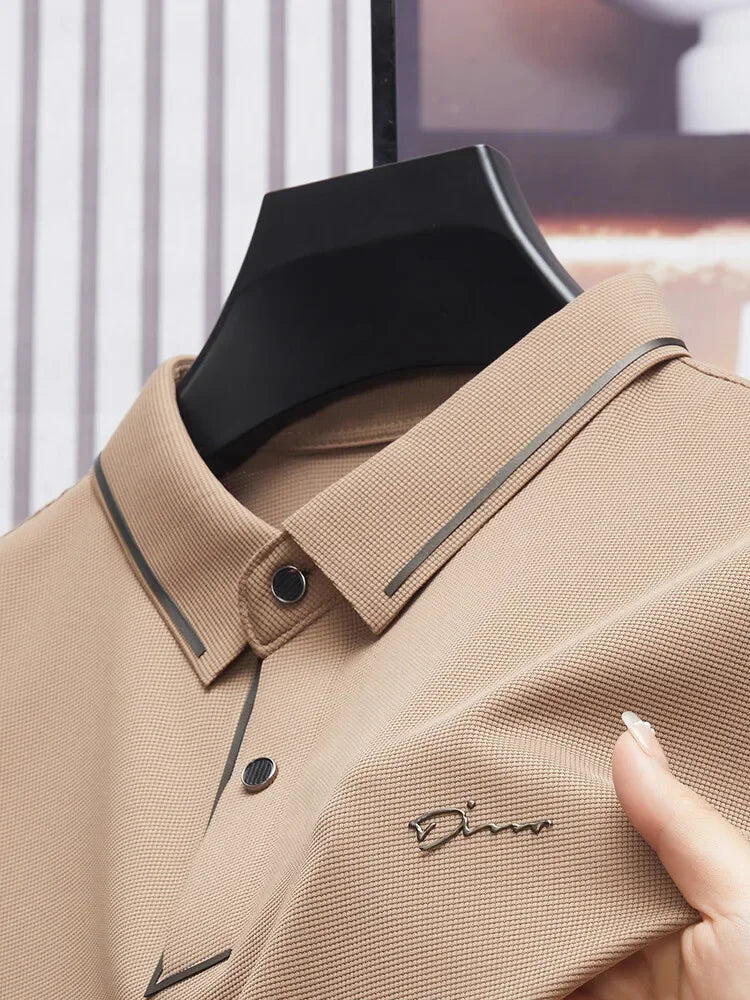 Polo Premium Hombre Elegante – Estilo Casual y Negocios