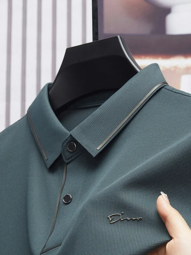 Polo Premium Hombre Elegante – Estilo Casual y Negocios