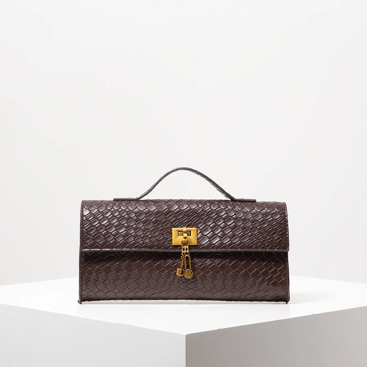 Bolso Baguette Vintage para Mujer - Elegante y Versátil