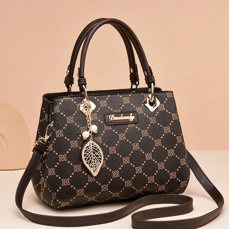 Bolso Bandolera para Mujer - Elegante y de Gran Capacidad