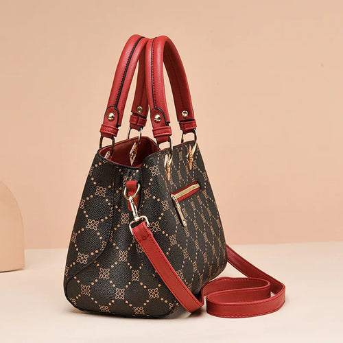 Bolso Bandolera para Mujer - Elegante y de Gran Capacidad