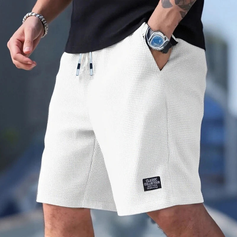 Shorts Casual de Verano para Hombres - Ligeros y Cómodos