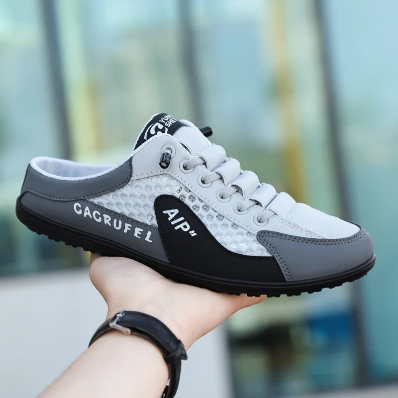 Zapatillas Casual, para Hombres con Suela Suave - Ligeras y Cómodas