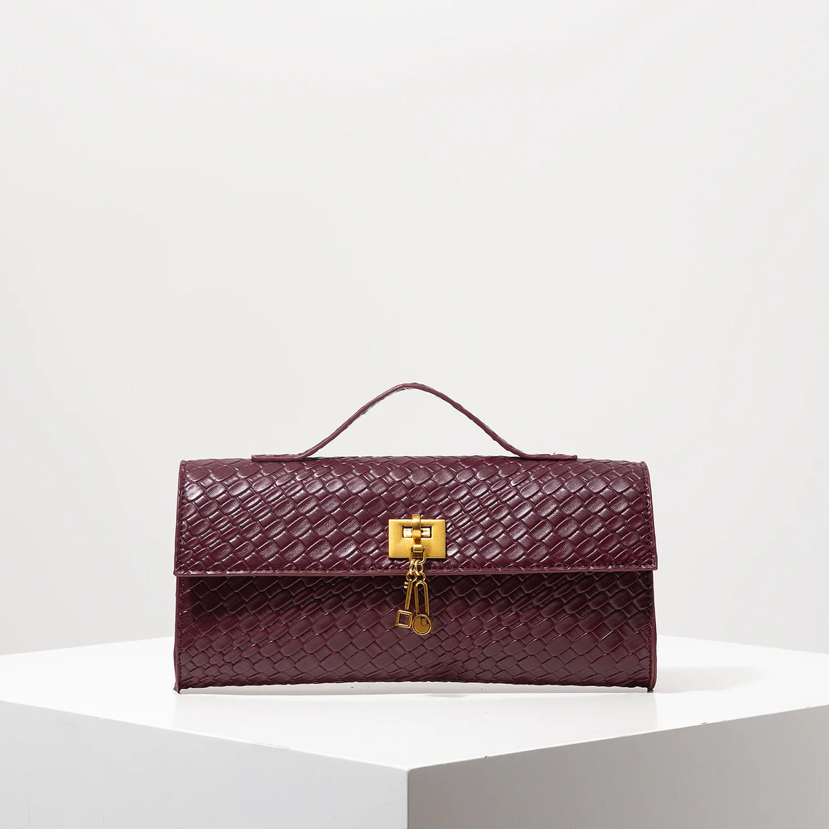 Bolso Baguette Vintage para Mujer - Elegante y Versátil