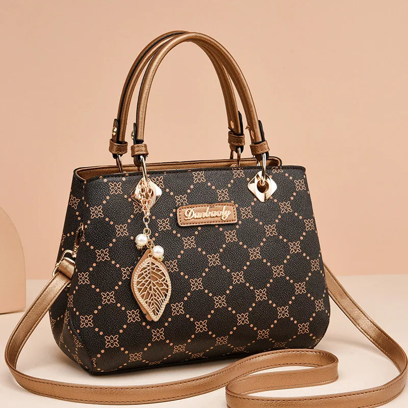 Bolso Bandolera para Mujer - Elegante y de Gran Capacidad