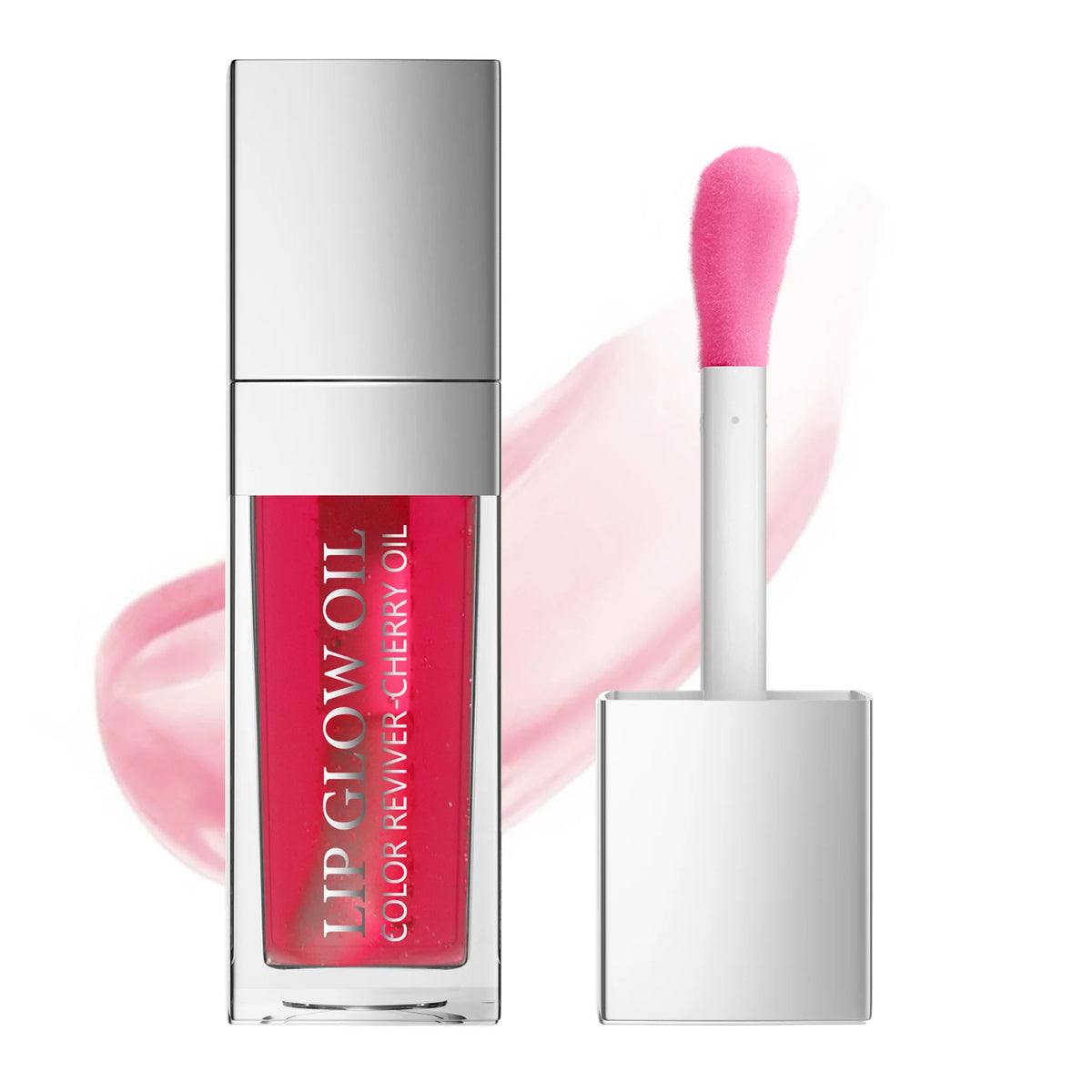 Aceite Labial Crystal Jelly – Gloss Hidratante y Voluminizador con Efecto Glow