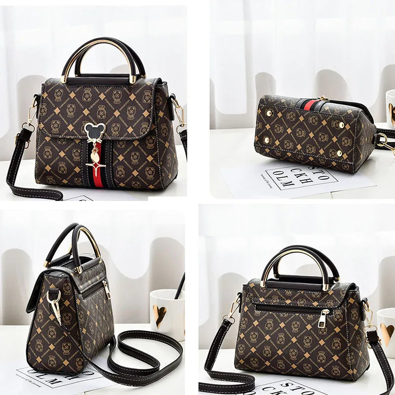 Bolso Tote para Muje - Elegante, Amplio y con pondría