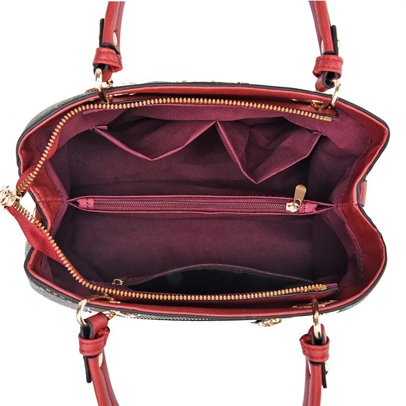 Bolso Bandolera para Mujer - Elegante y de Gran Capacidad