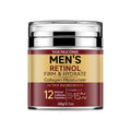 Crema Facial con Retinol para Hombre – Hidratante y Reafirmante