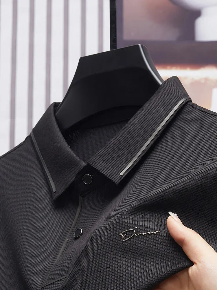 Polo Premium Hombre Elegante – Estilo Casual y Negocios