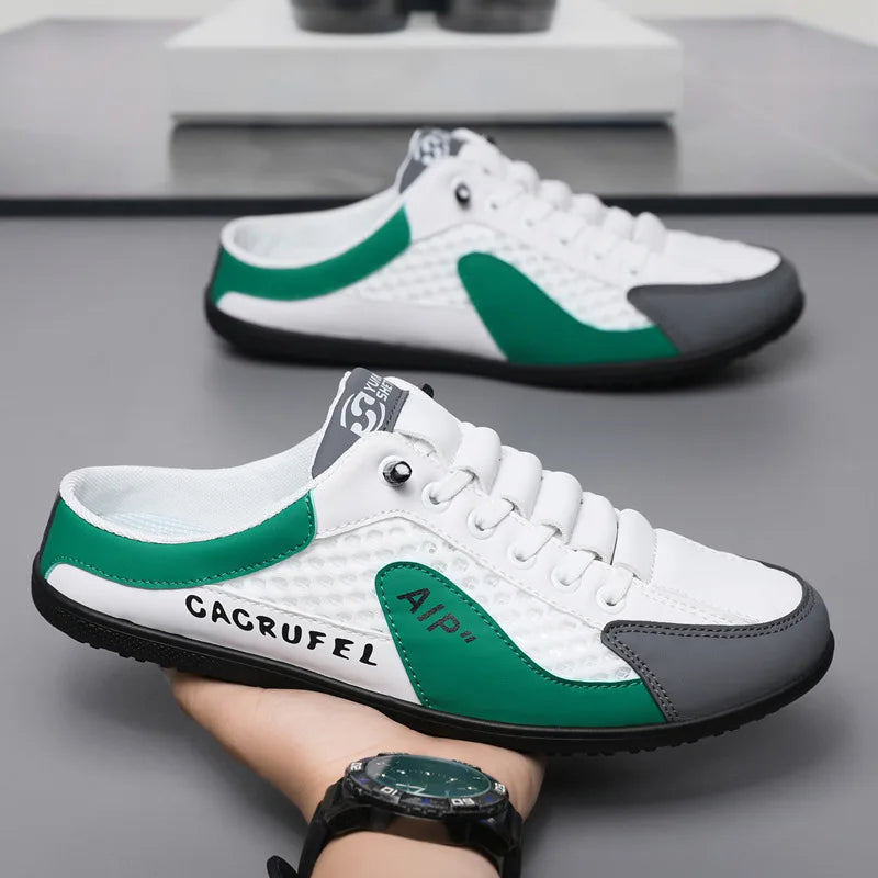 Zapatillas Casual, para Hombres con Suela Suave - Ligeras y Cómodas