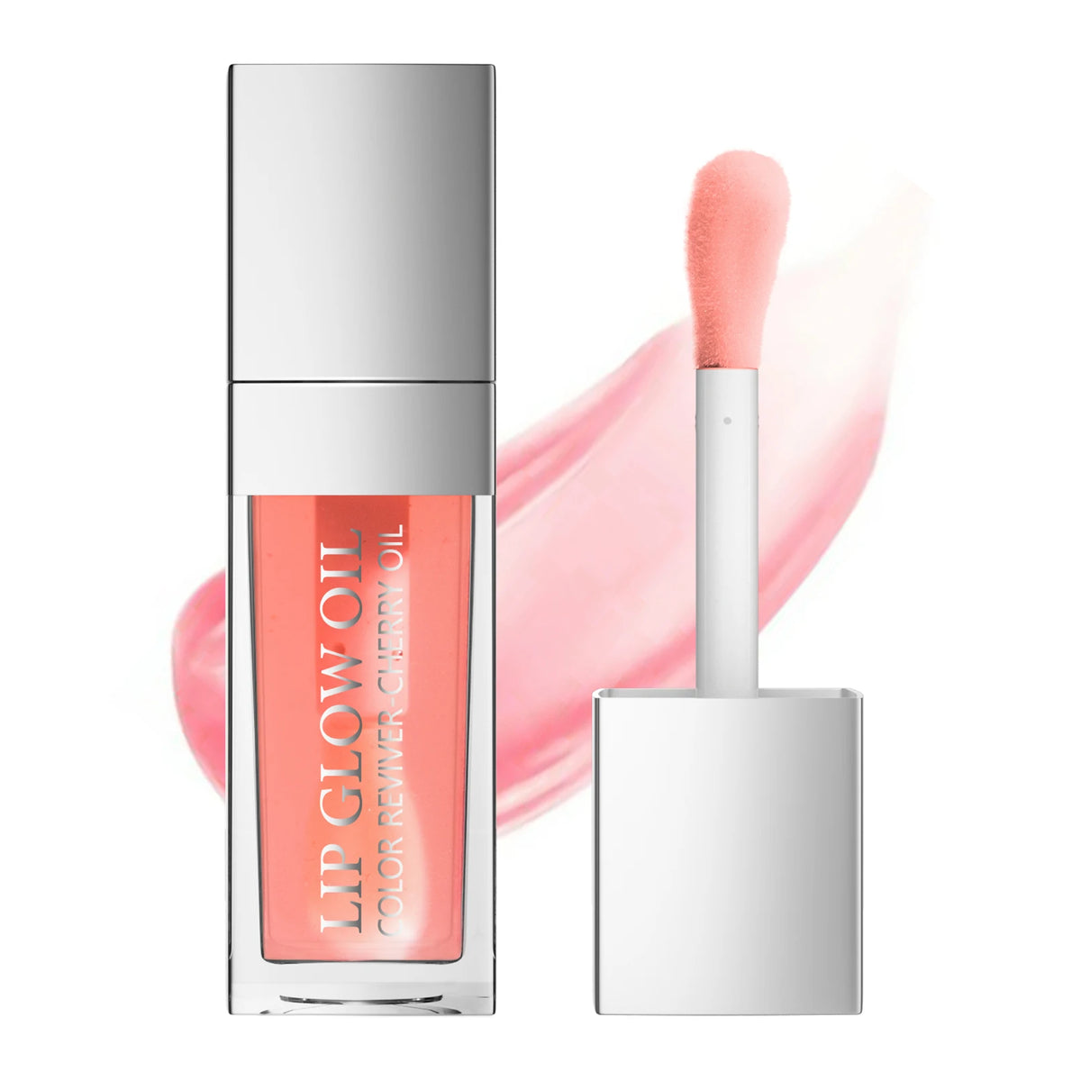 Aceite Labial Crystal Jelly – Gloss Hidratante y Voluminizador con Efecto Glow