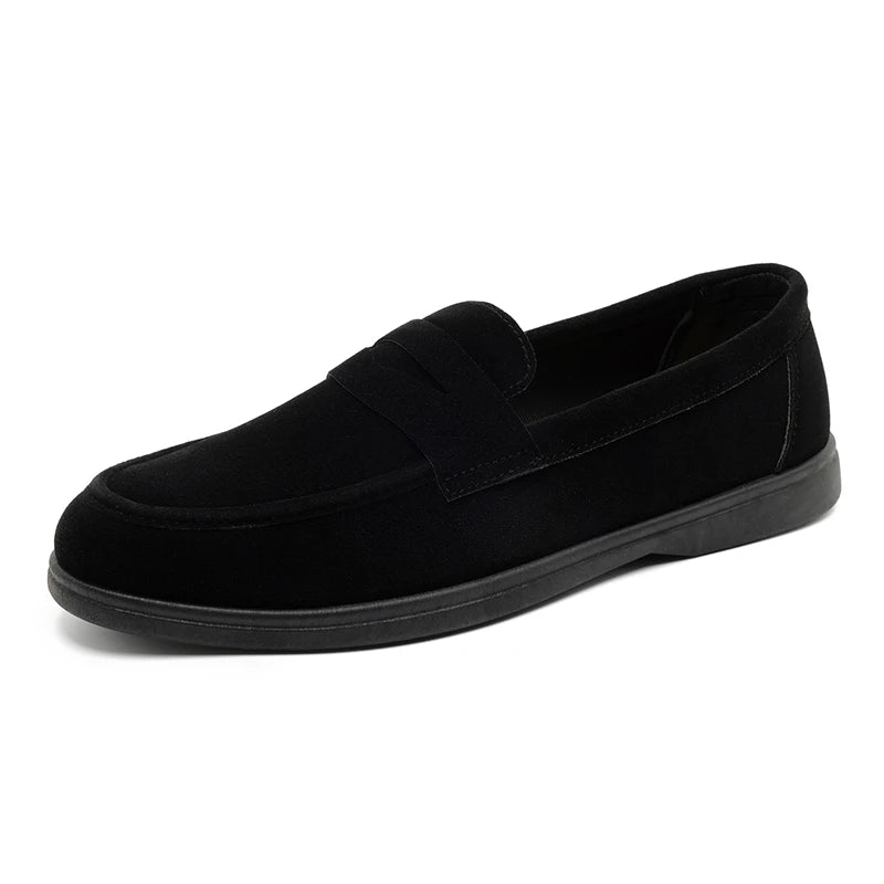 Mocasines Slip-On para Hombre – Ligeros, Transpirables y Cómodos para el Día a Día