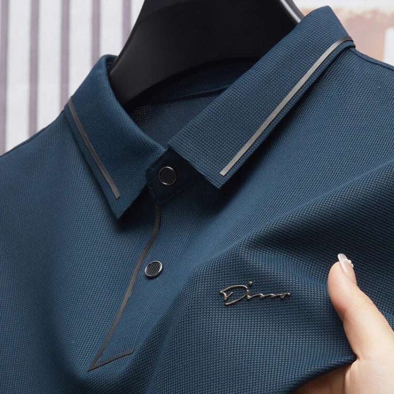 Polo Premium Hombre Elegante – Estilo Casual y Negocios