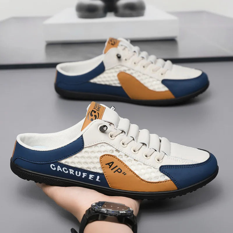 Zapatillas Casual, para Hombres con Suela Suave - Ligeras y Cómodas