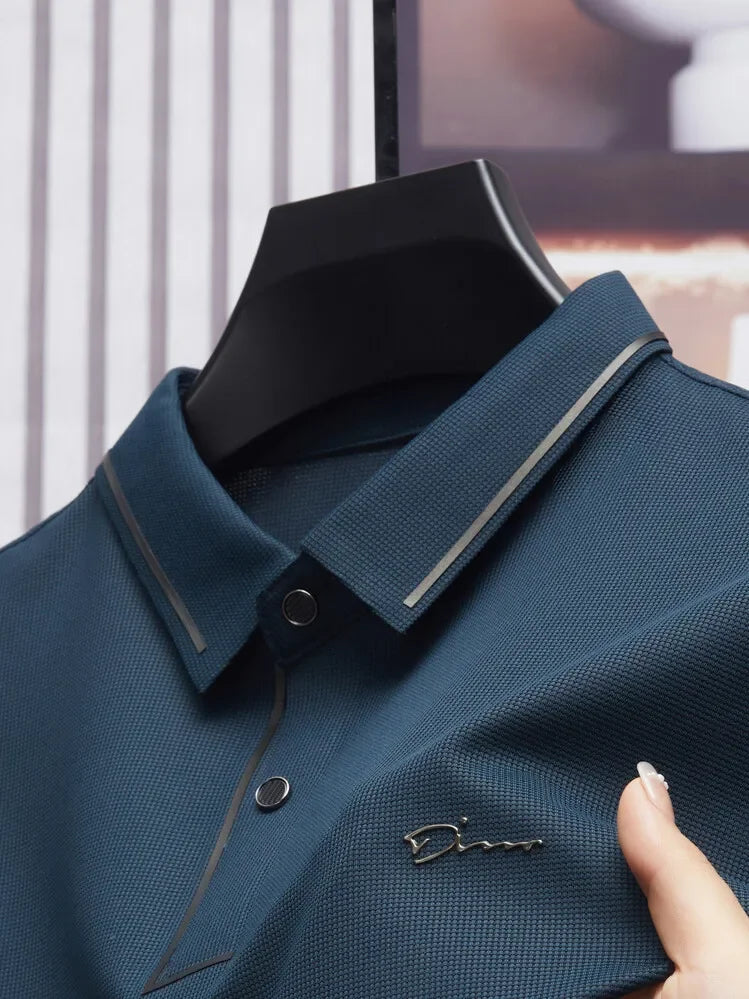 Polo Premium Hombre Elegante – Estilo Casual y Negocios