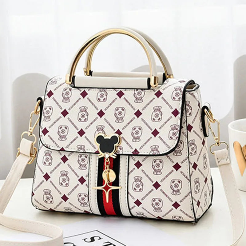 Bolso Tote para Muje - Elegante, Amplio y con pondría