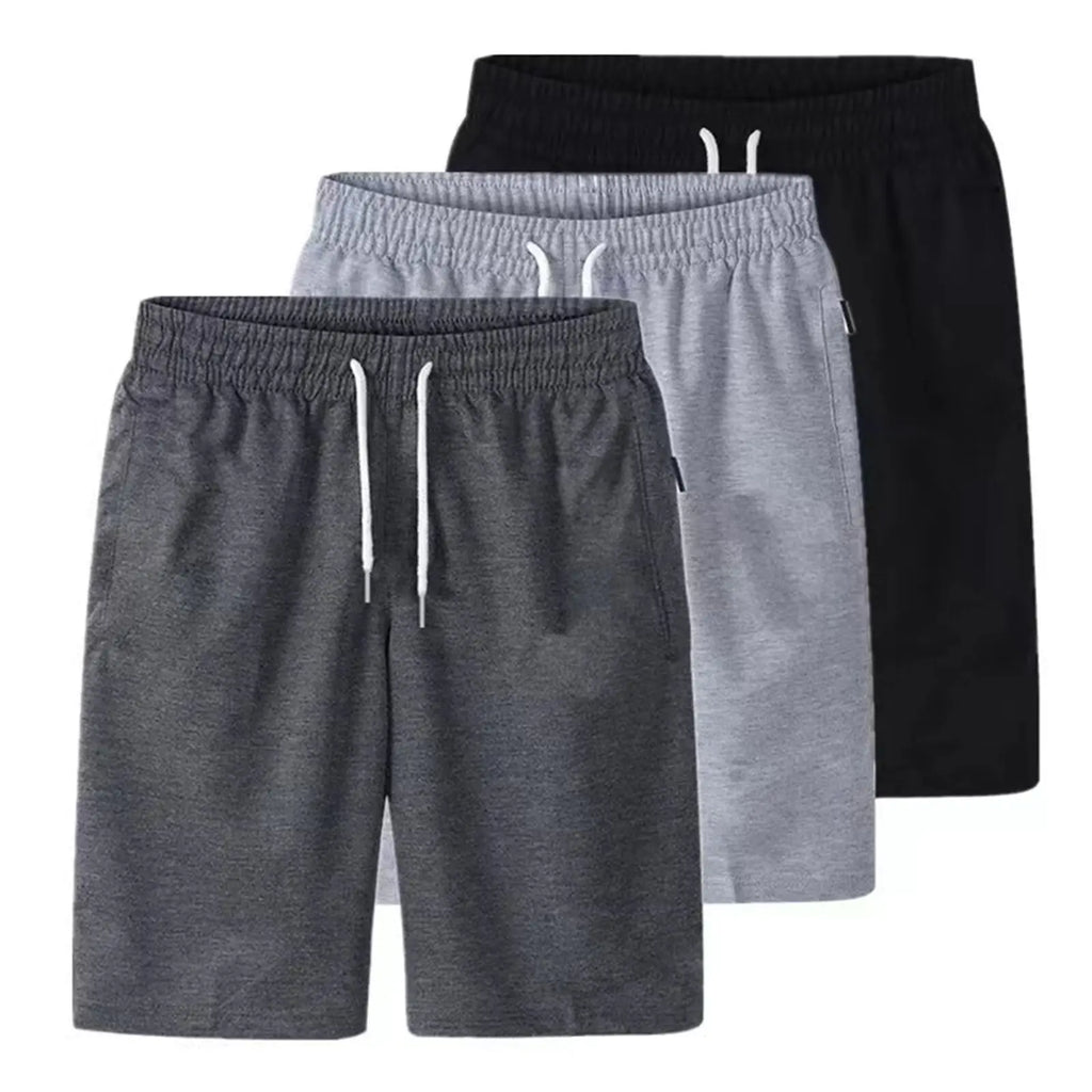 Shorts Casuales de Verano para Hombre, Ligeros y Cómodos para Verano