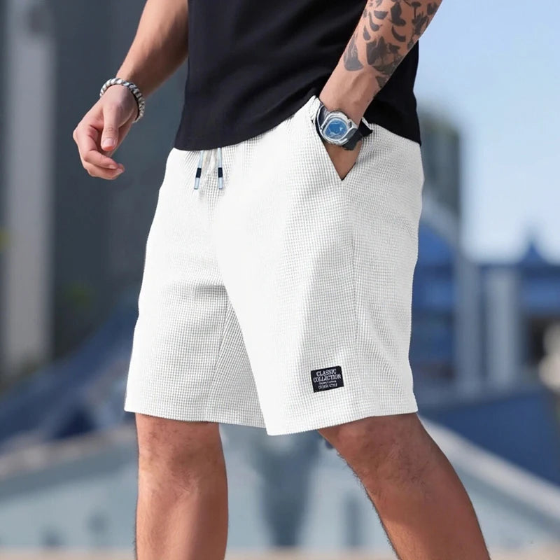 Shorts Casual de Verano para Hombres - Ligeros y Cómodos