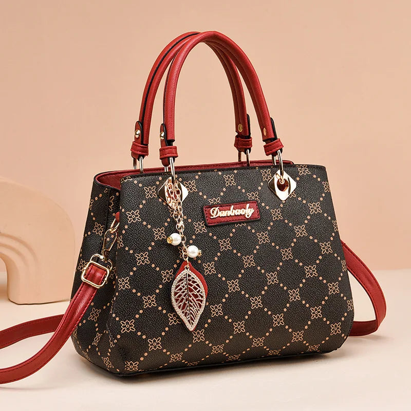 Bolso Bandolera para Mujer - Elegante y de Gran Capacidad