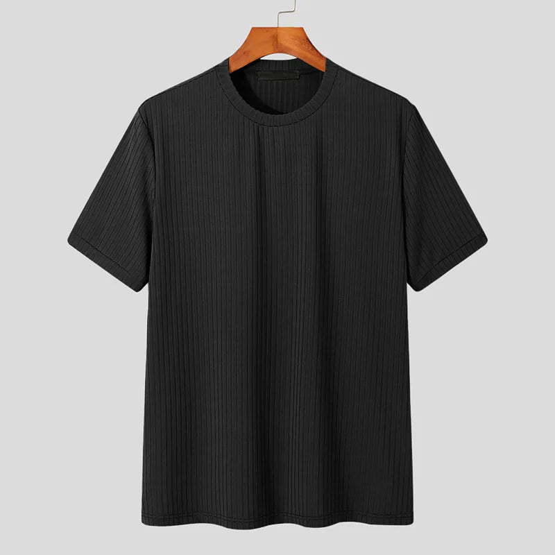 Camiseta Premium para Hombre – Ligera, Cómoda y Elegante