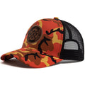 Gorra de Béisbol Unisex de Malla Transpirable, Ajustable y Ligera