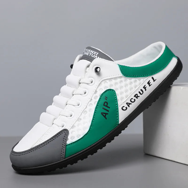 Zapatillas Casual, para Hombres con Suela Suave - Ligeras y Cómodas
