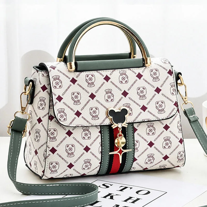 Bolso Tote para Muje - Elegante, Amplio y con pondría