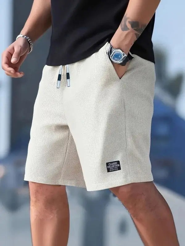 Shorts Casual de Verano para Hombres - Ligeros y Cómodos
