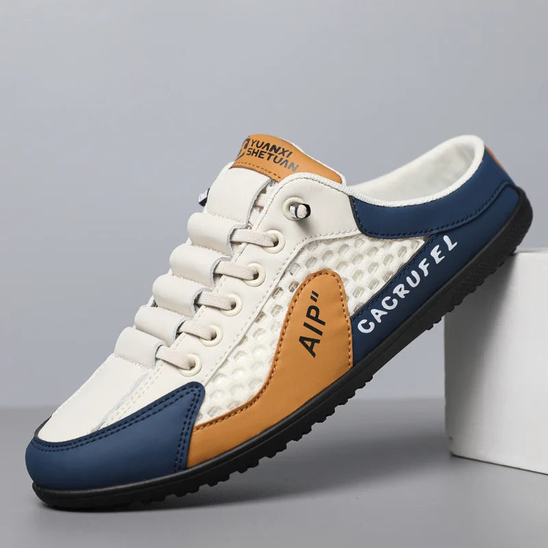 Zapatillas Casual, para Hombres con Suela Suave - Ligeras y Cómodas