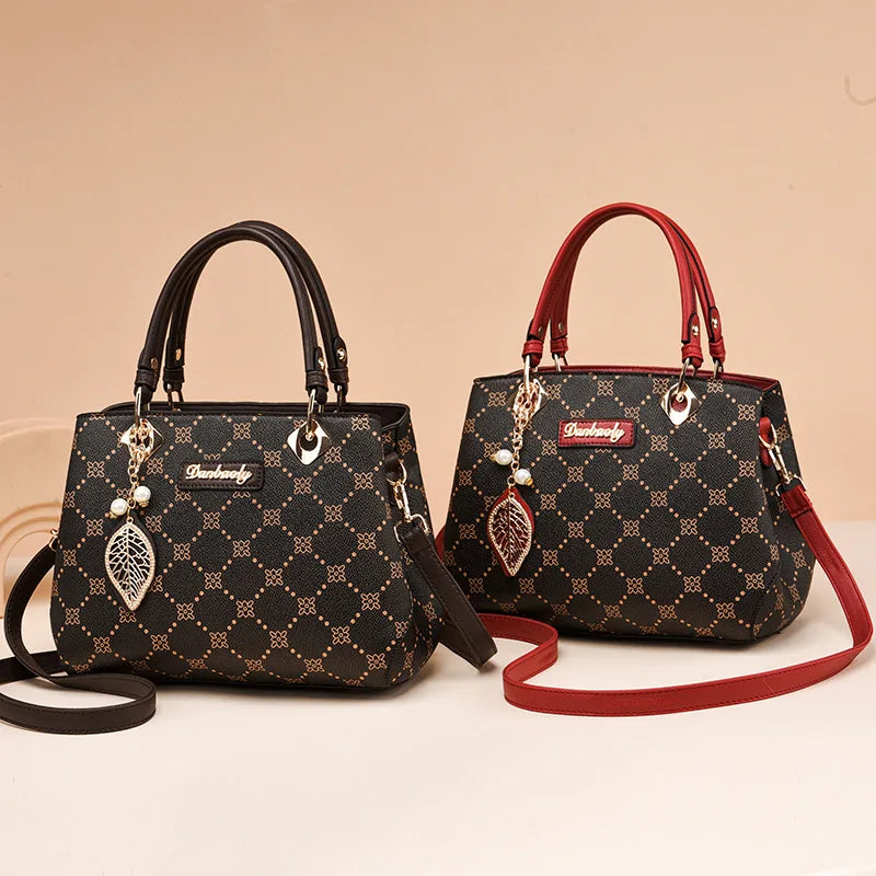 Bolso Bandolera para Mujer - Elegante y de Gran Capacidad