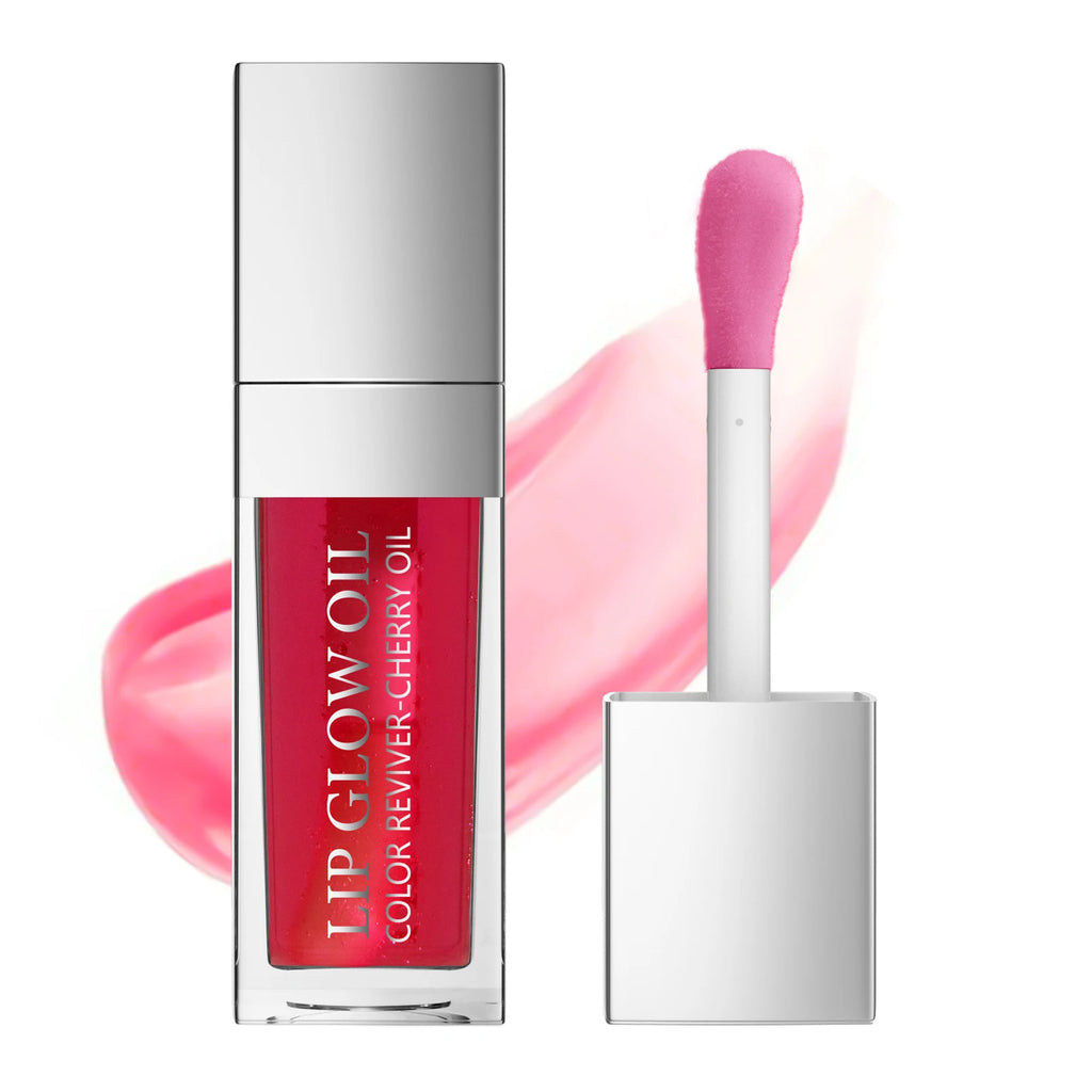 Aceite Labial Crystal Jelly – Gloss Hidratante y Voluminizador con Efecto Glow